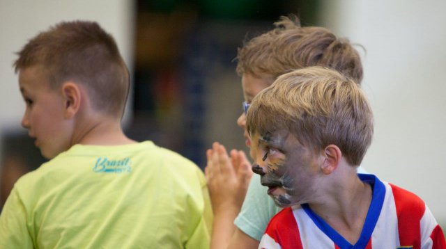 GVG voorstelling